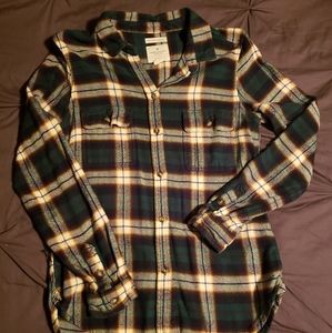 American Eagle flannel